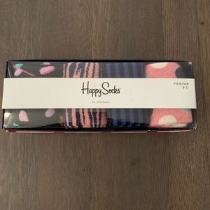 🎉Just In🎉 Happy Socks Set